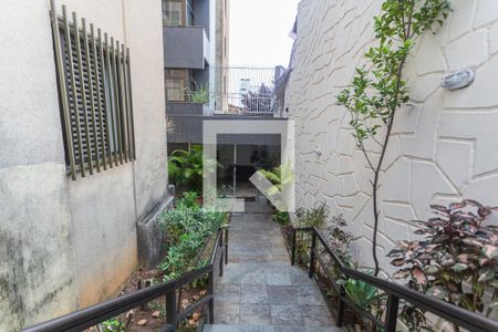 Hall de Entrada de apartamento à venda com 4 quartos, 188m² em Cidade Nova, Belo Horizonte