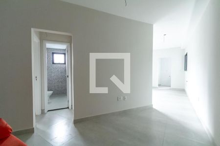 Sala de apartamento à venda com 2 quartos, 51m² em Baeta Neves, São Bernardo do Campo
