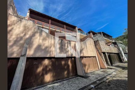 Fachada de apartamento à venda com 4 quartos, 250m² em Grajaú, Rio de Janeiro