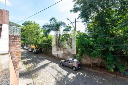 Vista Varanda gourmet de apartamento à venda com 4 quartos, 250m² em Grajaú, Rio de Janeiro