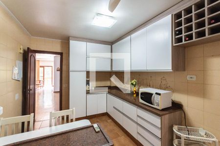 Cozinha 2 de apartamento à venda com 4 quartos, 250m² em Grajaú, Rio de Janeiro