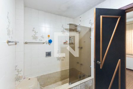 Banheiro Suíte 2 de apartamento à venda com 4 quartos, 250m² em Grajaú, Rio de Janeiro