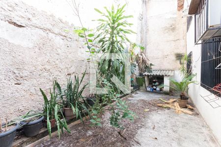 Área de Serviço de apartamento à venda com 4 quartos, 250m² em Grajaú, Rio de Janeiro