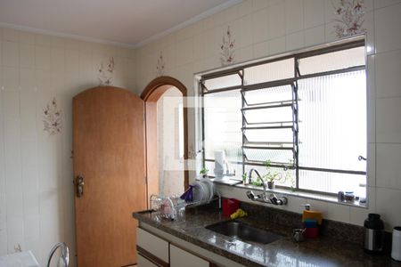 COZINHA- CASA 1 de casa à venda com 4 quartos, 415m² em Vila Nova Cachoeirinha, São Paulo