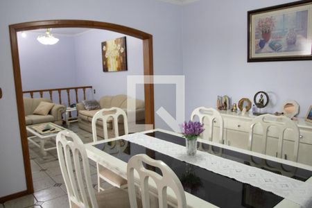 SALA DE JANTAR- CASA 1 de casa à venda com 4 quartos, 415m² em Vila Nova Cachoeirinha, São Paulo