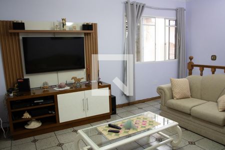 SALA- CASA 1 de casa à venda com 4 quartos, 415m² em Vila Nova Cachoeirinha, São Paulo