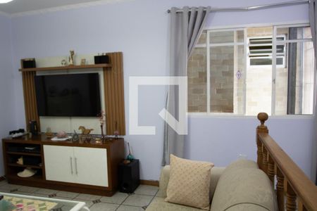 SALA- CASA 1 de casa à venda com 4 quartos, 415m² em Vila Nova Cachoeirinha, São Paulo