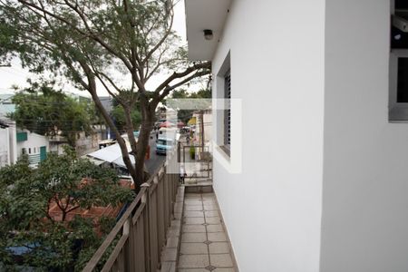 VARANDA- CASA 1 de casa à venda com 4 quartos, 415m² em Vila Nova Cachoeirinha, São Paulo