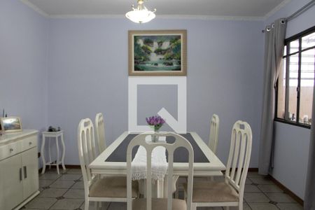 SALA DE JANTAR- CASA 1 de casa à venda com 4 quartos, 415m² em Vila Nova Cachoeirinha, São Paulo
