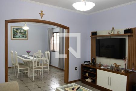 SALA- CASA 1 de casa à venda com 4 quartos, 415m² em Vila Nova Cachoeirinha, São Paulo