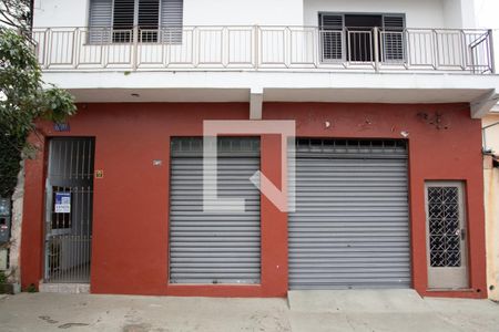 FACHADA de casa à venda com 4 quartos, 415m² em Vila Nova Cachoeirinha, São Paulo