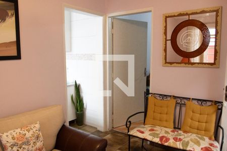 SALA- CASA 2 de casa à venda com 4 quartos, 415m² em Vila Nova Cachoeirinha, São Paulo