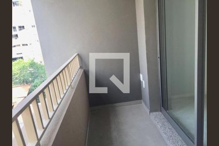 Foto 13 de apartamento à venda com 1 quarto, 30m² em Vila Nova Conceição, São Paulo
