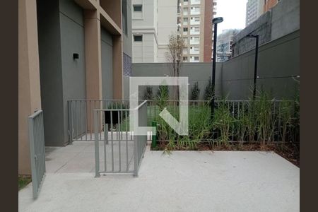 Foto 01 de apartamento à venda com 1 quarto, 30m² em Vila Nova Conceição, São Paulo