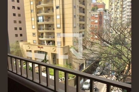 Foto 15 de apartamento à venda com 1 quarto, 30m² em Vila Nova Conceição, São Paulo