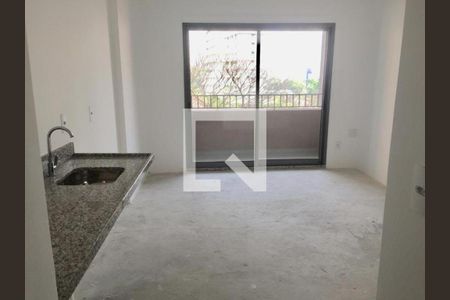 Foto 11 de apartamento à venda com 1 quarto, 30m² em Vila Nova Conceição, São Paulo