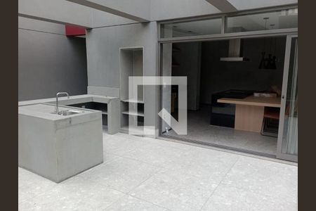 Foto 04 de apartamento à venda com 1 quarto, 30m² em Vila Nova Conceição, São Paulo