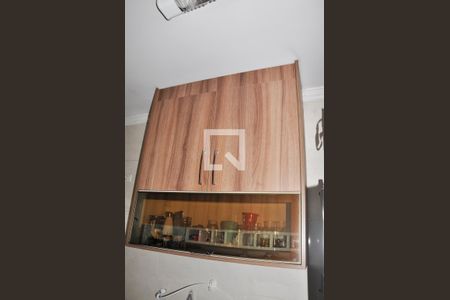 Cozinha de apartamento à venda com 3 quartos, 70m² em Casa Verde Alta, São Paulo