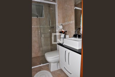 Banheiro  de apartamento à venda com 3 quartos, 70m² em Casa Verde Alta, São Paulo