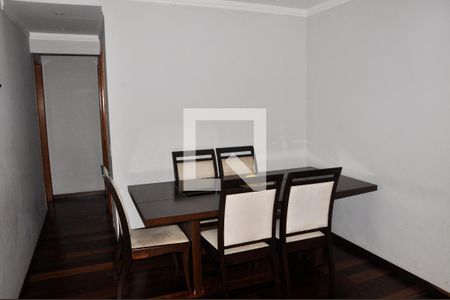 Sala de Jantar de apartamento à venda com 3 quartos, 70m² em Casa Verde Alta, São Paulo