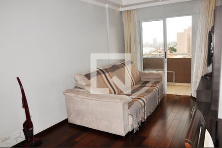 Sala de apartamento à venda com 3 quartos, 70m² em Casa Verde Alta, São Paulo