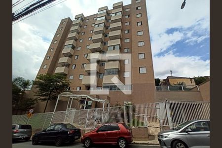Fachada de apartamento à venda com 3 quartos, 70m² em Casa Verde Alta, São Paulo