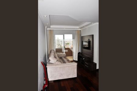 Sala de apartamento à venda com 3 quartos, 70m² em Casa Verde Alta, São Paulo