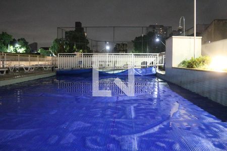 Área comum - Piscina de apartamento à venda com 2 quartos, 70m² em Centro, São Caetano do Sul