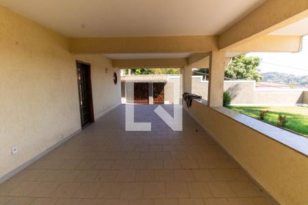 Garagem de casa de condomínio à venda com 3 quartos, 300m² em Largo da Batalha, Niterói