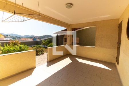 Área de Serviço de casa de condomínio à venda com 3 quartos, 300m² em Largo da Batalha, Niterói