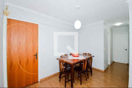 Sala de apartamento à venda com 3 quartos, 70m² em Vila Rosalia, Guarulhos