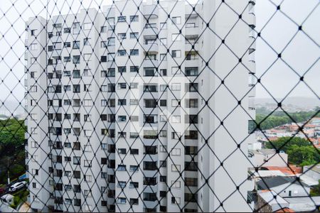 Vista da Varanda de apartamento à venda com 3 quartos, 70m² em Vila Rosalia, Guarulhos
