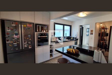 Cozinha de casa à venda com 3 quartos, 330m² em Jardim Sao Caetano, São Caetano do Sul