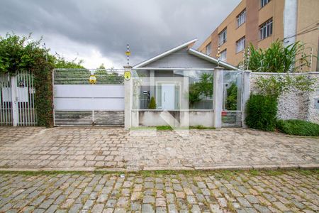 Fachada de casa para alugar com 3 quartos, 160m² em Jardim Botânico, Curitiba
