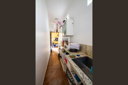 Área de Serviço de casa para alugar com 3 quartos, 160m² em Jardim Botânico, Curitiba