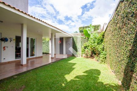 Quintal de casa para alugar com 3 quartos, 160m² em Jardim Botânico, Curitiba