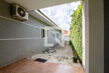 Garagem de casa para alugar com 3 quartos, 160m² em Jardim Botânico, Curitiba