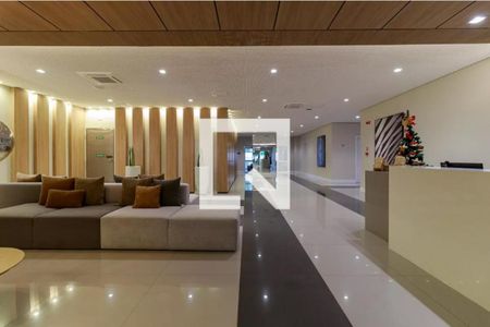Hall de kitnet/studio à venda com 1 quarto, 42m² em Campo Belo, São Paulo