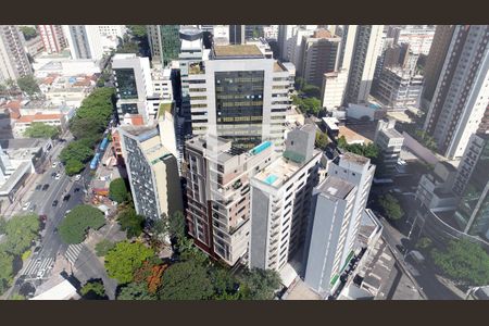 Apartamento à venda com 1 quarto, 48m² em Funcionários, Belo Horizonte