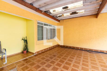 Garagem de casa à venda com 3 quartos, 110m² em Jardim das Flores, Osasco