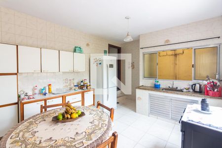 Cozinha de casa à venda com 3 quartos, 110m² em Jardim das Flores, Osasco