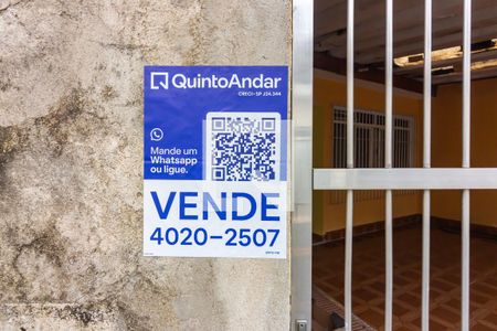 Placa de Anuncio de casa à venda com 3 quartos, 110m² em Jardim das Flores, Osasco