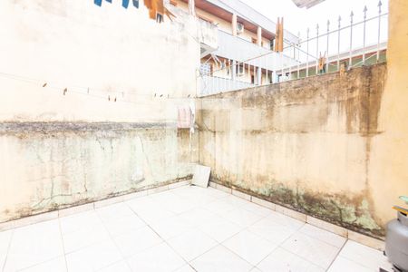 Área de Serviço de casa à venda com 3 quartos, 110m² em Jardim das Flores, Osasco