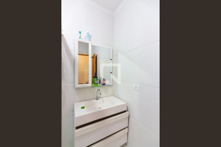 Banheiro de casa à venda com 3 quartos, 110m² em Jardim das Flores, Osasco