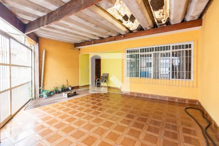 Garagem de casa à venda com 3 quartos, 110m² em Jardim das Flores, Osasco