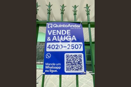 Placa de casa à venda com 2 quartos, 100m² em Vila Arcadia, São Paulo