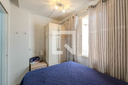 Quarto de apartamento à venda com 1 quarto, 58m² em Jardim Paulista, São Paulo