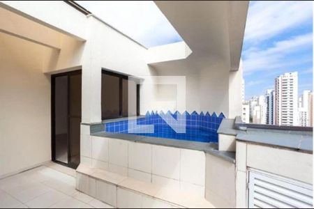 Foto 01 de apartamento à venda com 2 quartos, 83m² em Moema, São Paulo