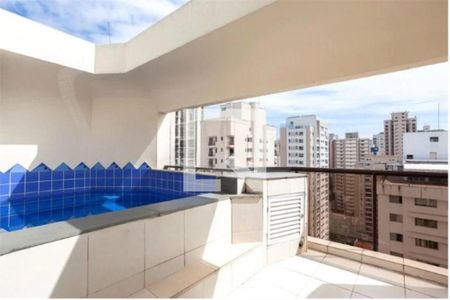 Foto 01 de apartamento à venda com 2 quartos, 83m² em Moema, São Paulo