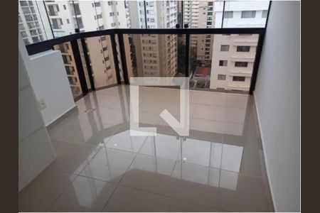 Foto 01 de apartamento à venda com 2 quartos, 83m² em Moema, São Paulo